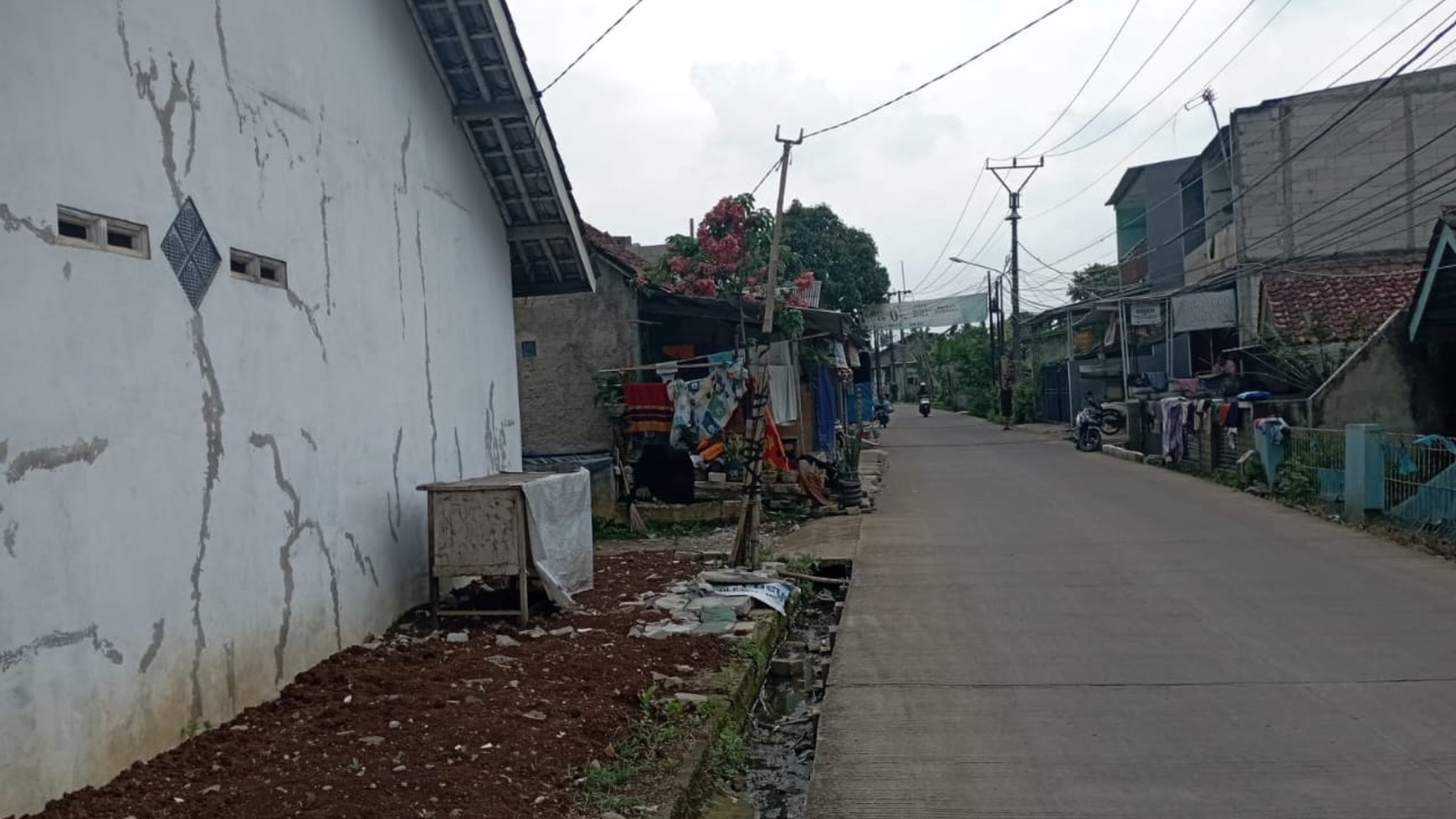 Kavling Siap Bangun dan Cocok untuk Perumahan @Desa Duren Baru Poncol, Susukan