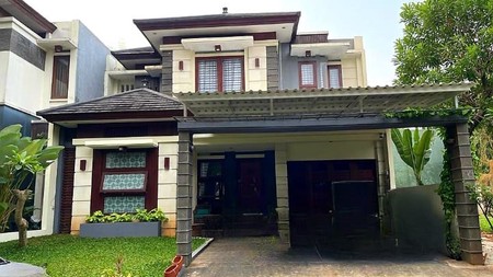 Rumah Mewah Siap Huni Bintaro Jaya Sektor 9 dan Hunian Nyaman 