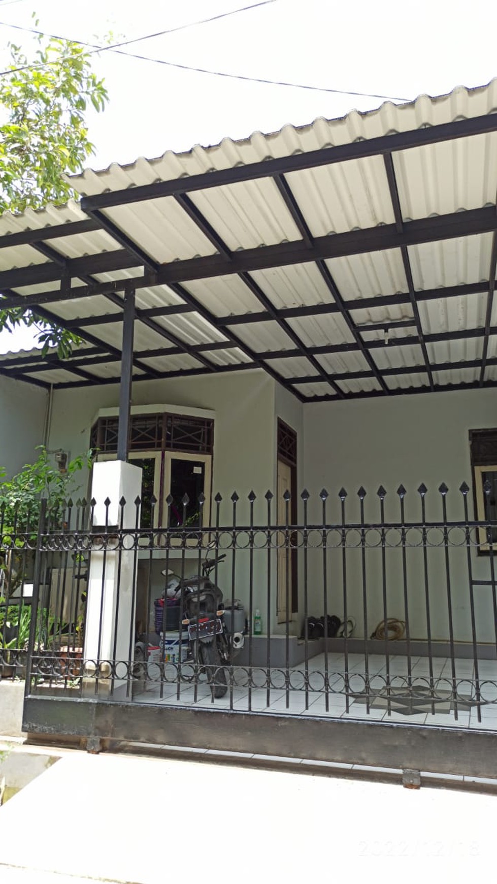 HOT SALE RUMAH VILLA PAMULANG