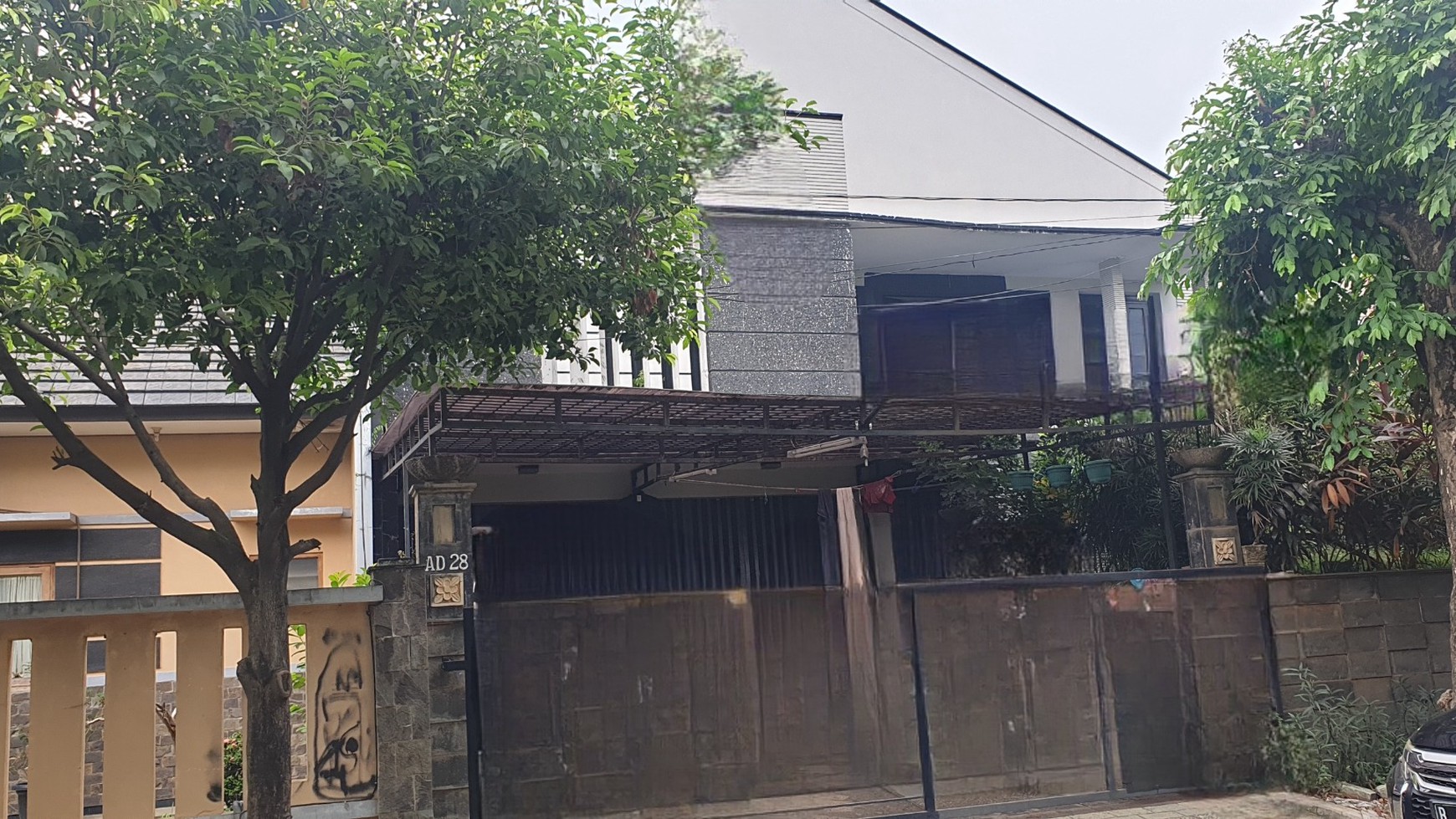 Rumah Asri Sejuk di Kemang Pratama 2 Siap Huni Bekasi