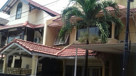 Rumah Siap Huni Asri Hot Sale di Sektor 3 Bintaro Jaya TangSel