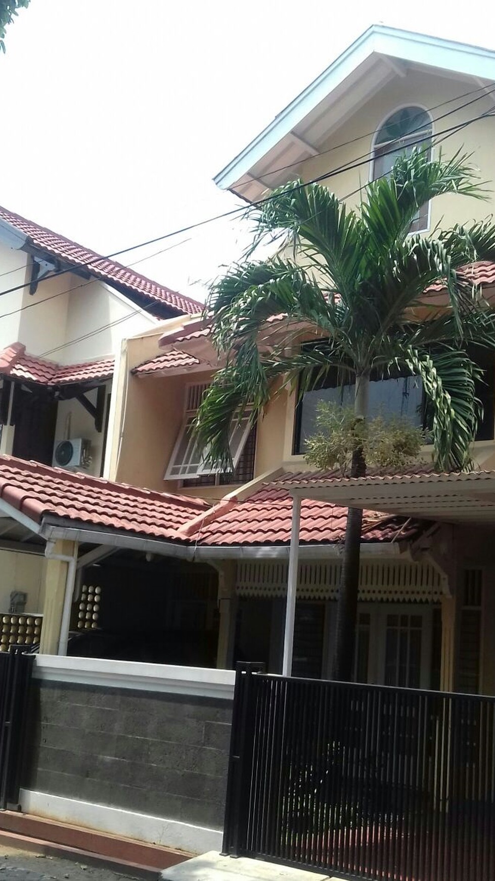 Rumah Siap Huni Asri Hot Sale di Sektor 3 Bintaro Jaya TangSel