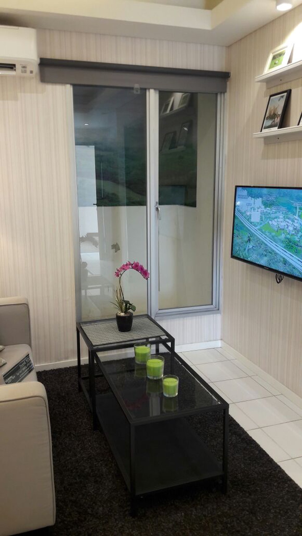 Apartement podomoro golf view tower guarea 100m dari tol cimanggis