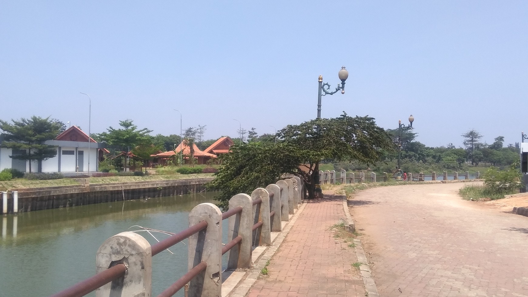 Di jual tanah di setu babakan lokasi sangat bagus harga nego