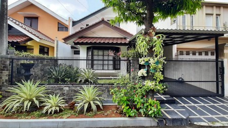 RUMAH BAGUS HARGA NEGO SAMPAI DEAL DI BINTARO JAYA SEKTOR 3.