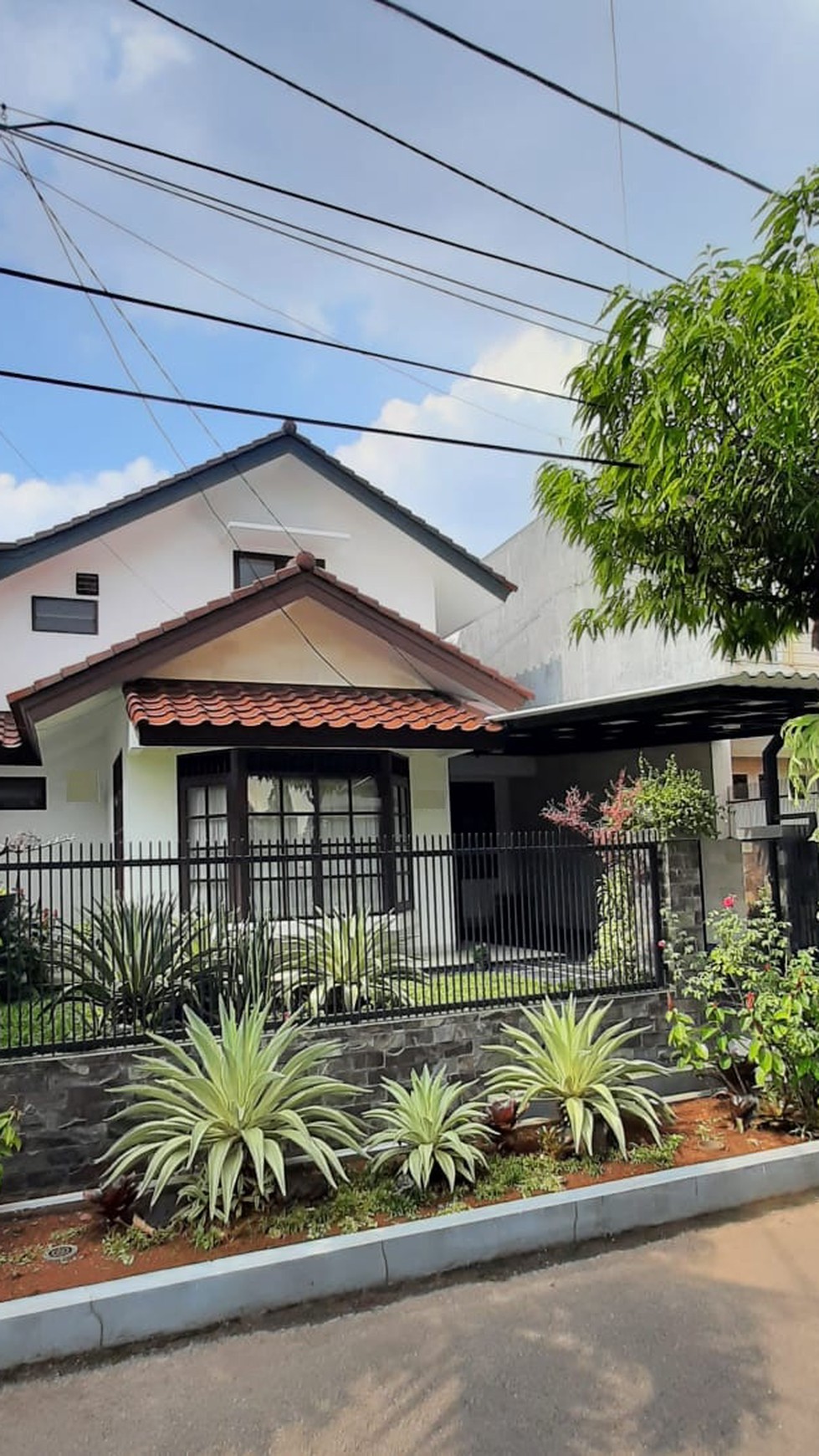 RUMAH BAGUS HARGA NEGO SAMPAI DEAL DI BINTARO JAYA SEKTOR 3.