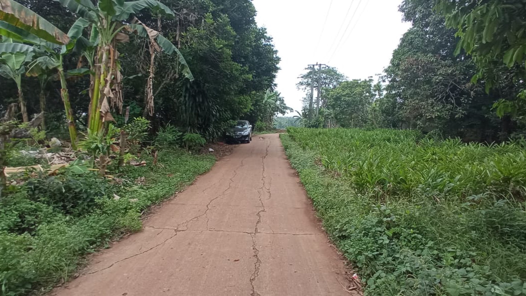 Tanah Siap Bangun Dekat Perumahan Harvest City