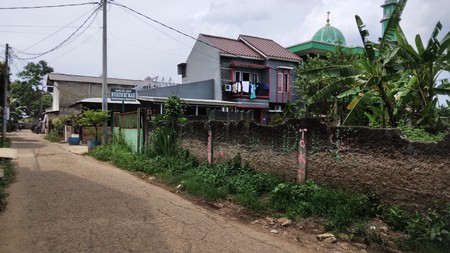 Di Jual Tanah kavling di cibubur dekat mall citra grand