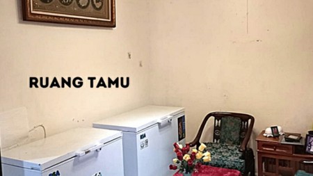 Rumah cantik di Taman Duta Depok harga nego