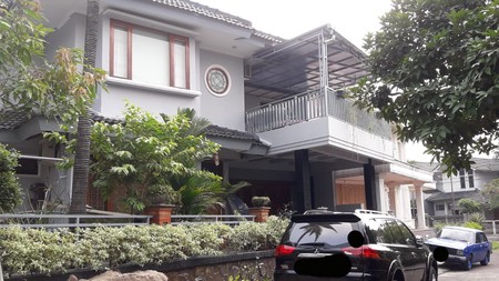 Rumah Bagus Harga Nego Sampai Deal Di Sektor 3 Bintaro