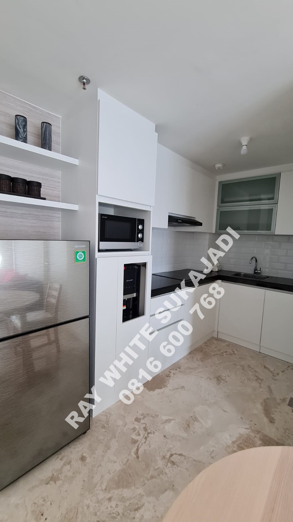 Dijual Landmark Apartemen tipe 2 bedroom