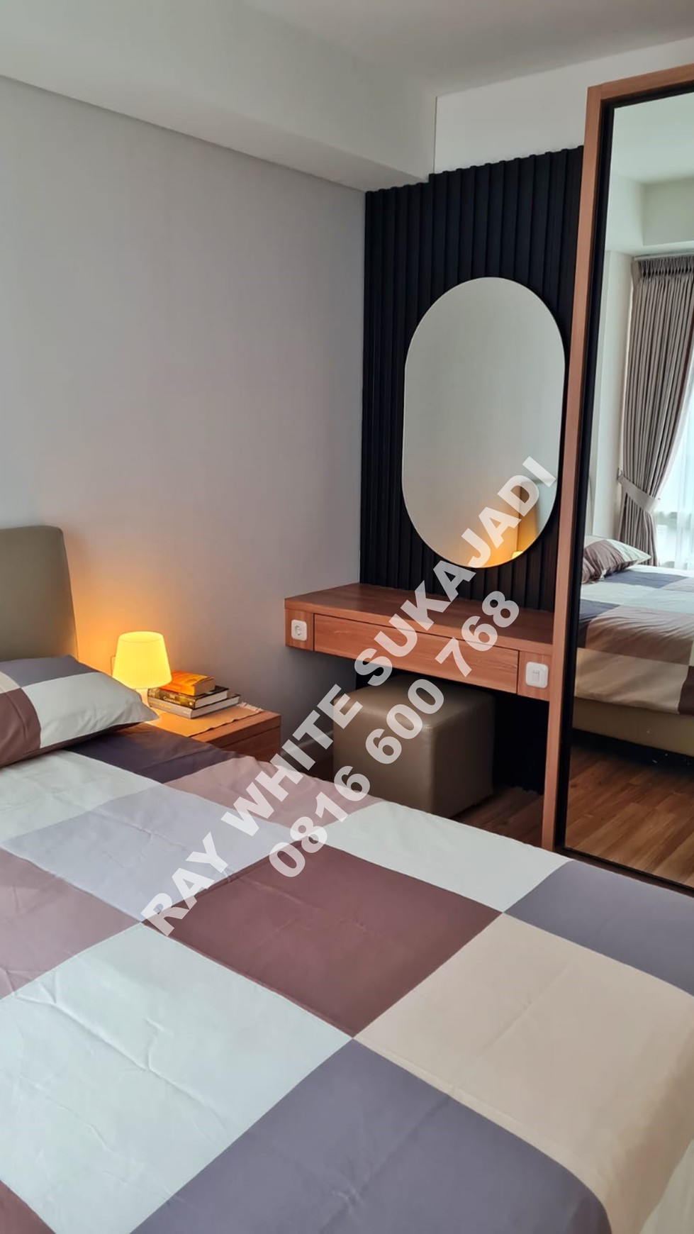 Dijual Landmark Apartemen tipe 2 bedroom