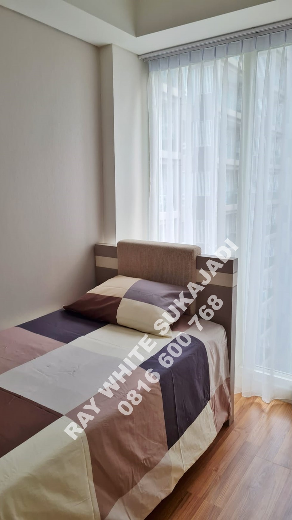 Dijual Landmark Apartemen tipe 2 bedroom