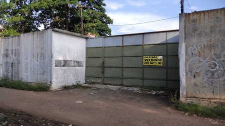 tanah cocok untuk pergudangan di ciangsana gunung putri harga nego