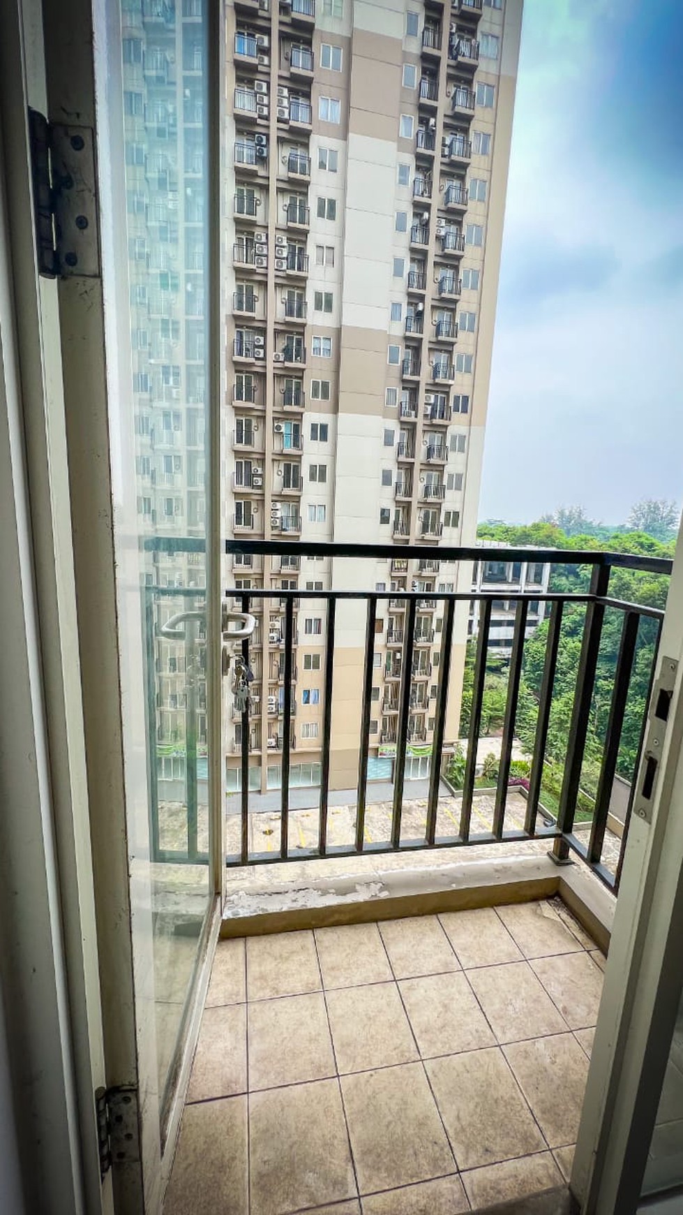 Apartemen di Podomoro Golf View harga nego