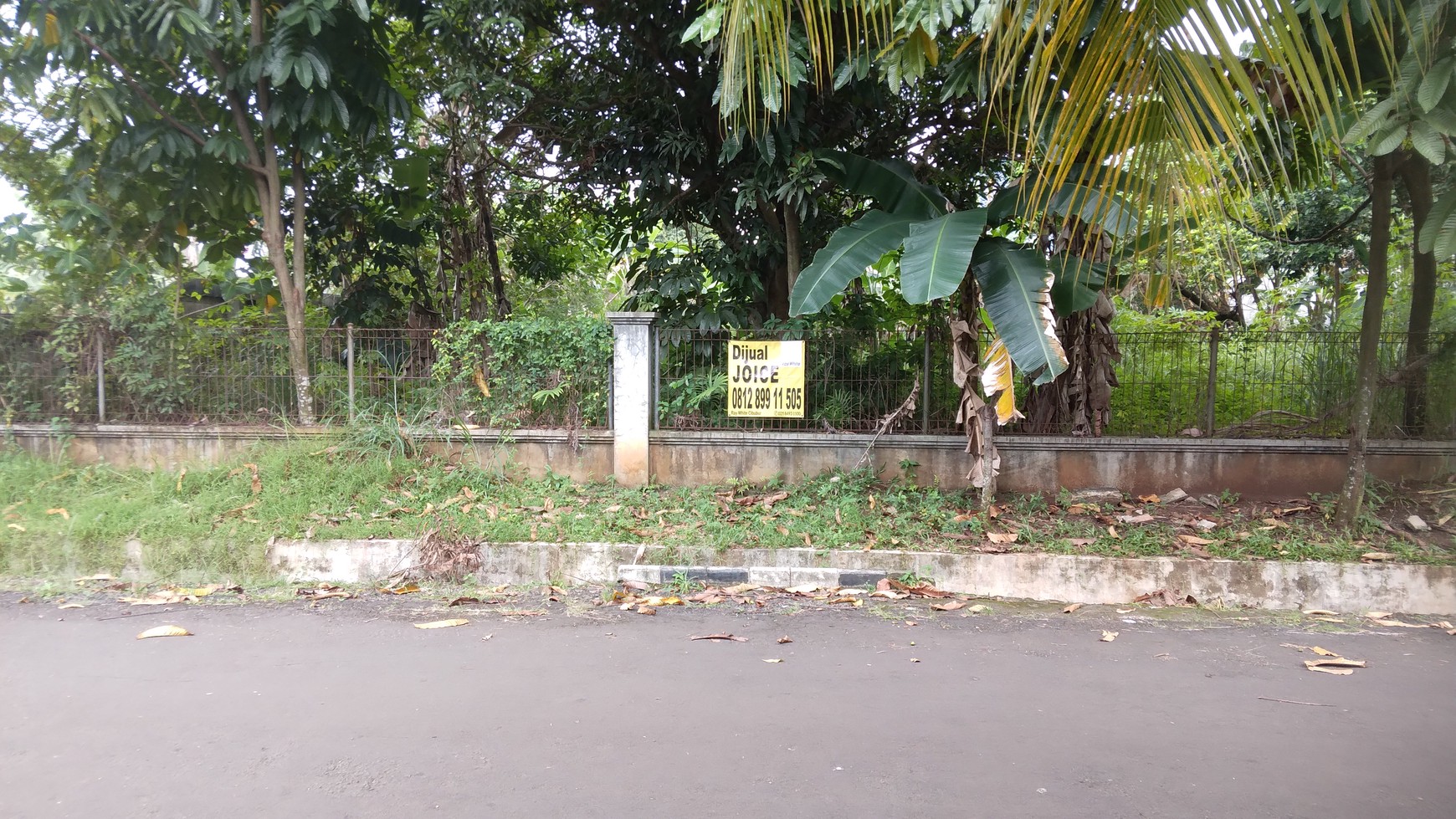 kavling siap bangun di Puri cikeas gunung putri bogor ,nego