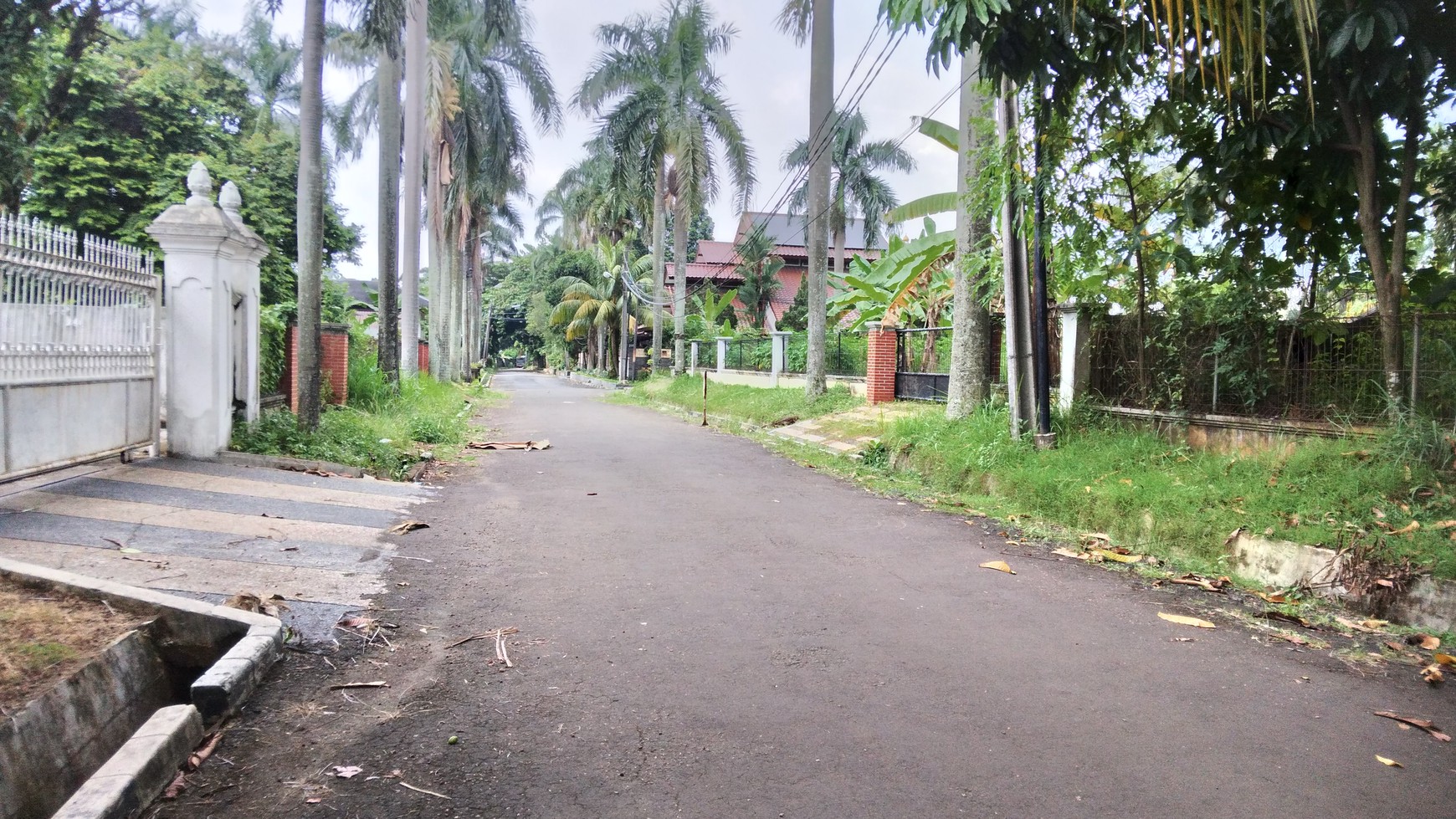 kavling siap bangun di Puri cikeas gunung putri bogor ,nego