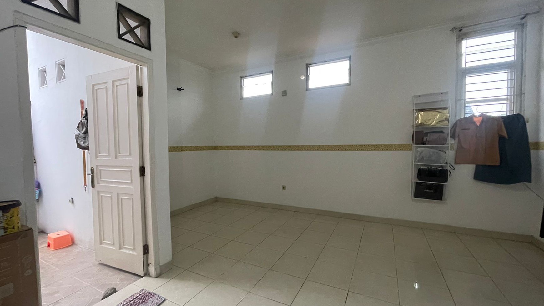 Rumah cantik siap huni di taman kenari nusantara cibubur