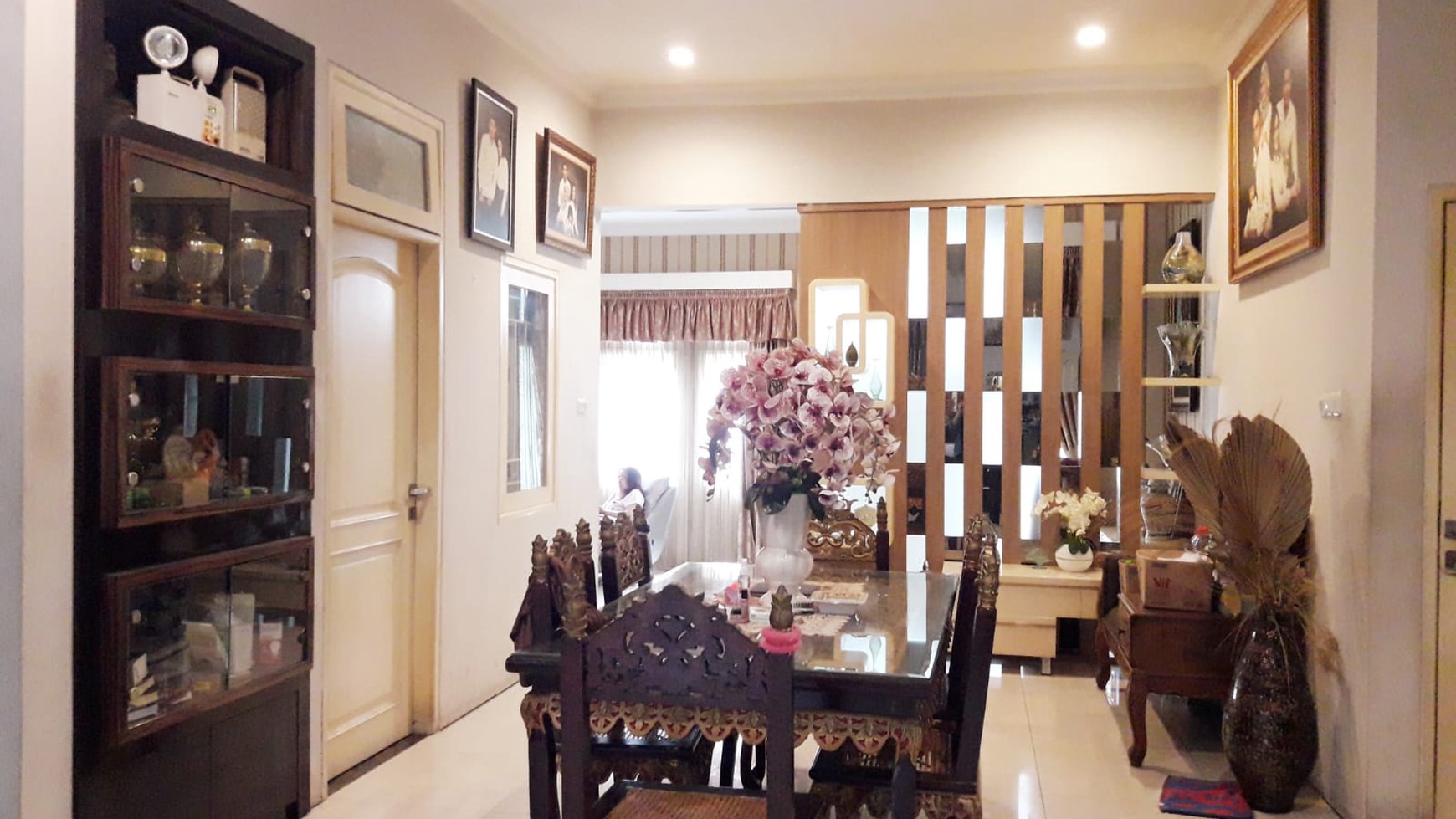 Rumah Asri Bagus Harga Nego Sampai Deal Di Sektor 1 Bintaro