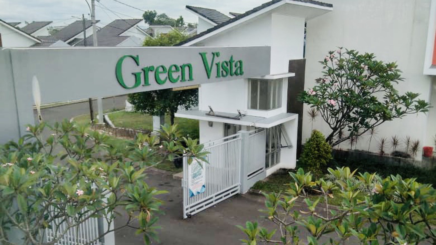 RUKO CITRA MAJA GREEN VISTA