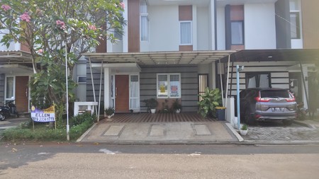 Rumah cantik siap huni di kota wisata cibubur harga nego