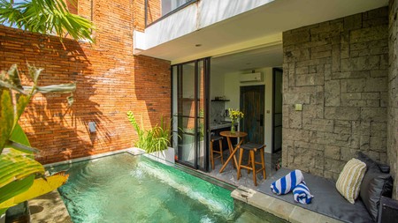 For Sale Leasehold - Cozy brand new modern loft area  Canggu