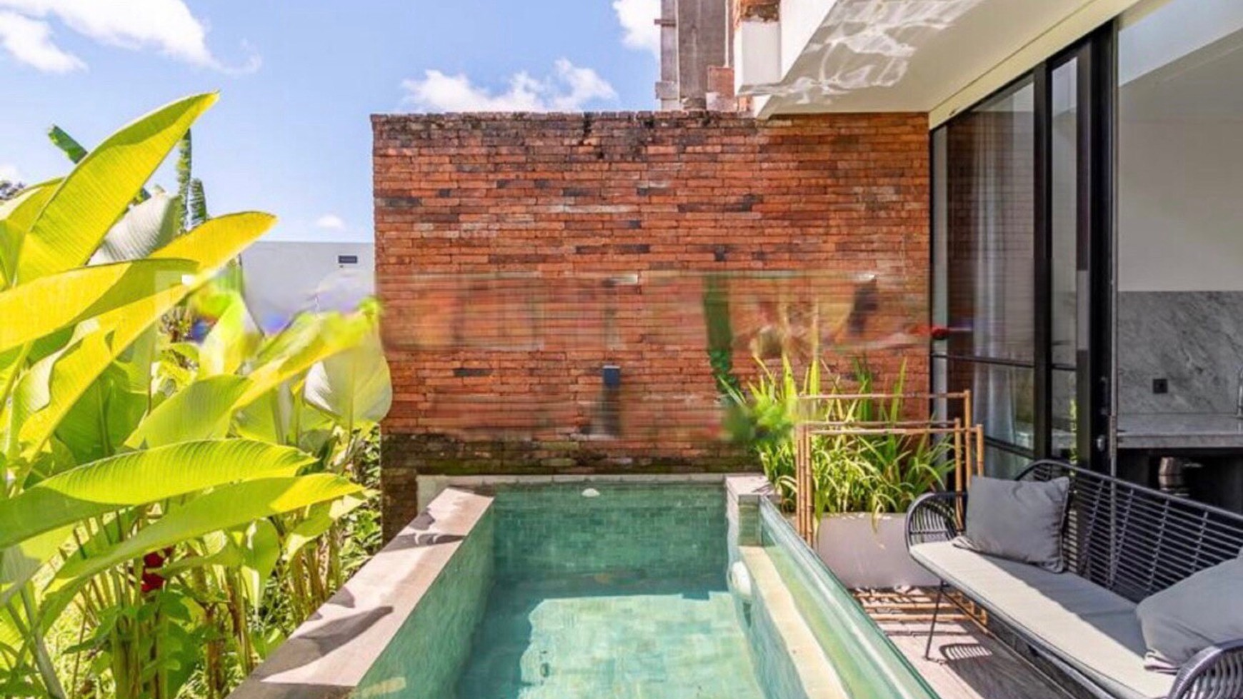 For Sale Leasehold - Cozy brand new modern loft area  Canggu