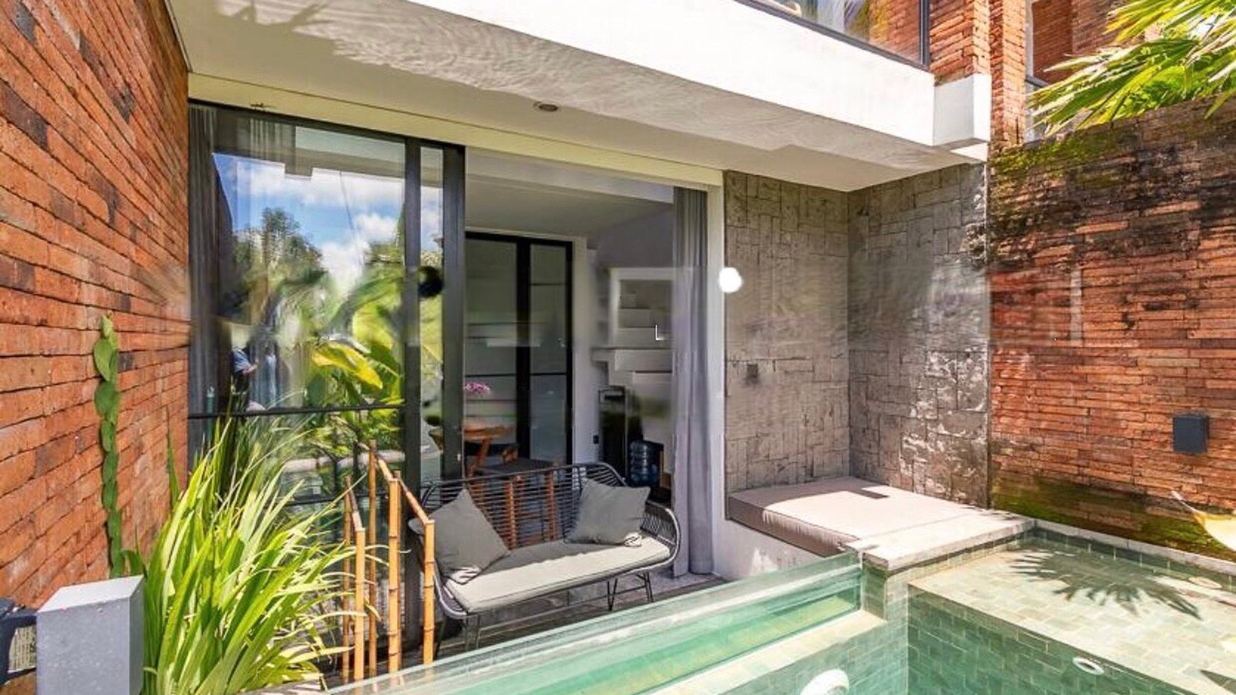 For Sale Leasehold - Cozy brand new modern loft area  Canggu