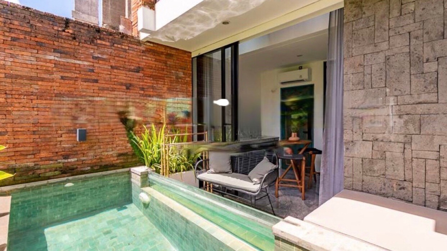 For Sale Leasehold - Cozy brand new modern loft area  Canggu