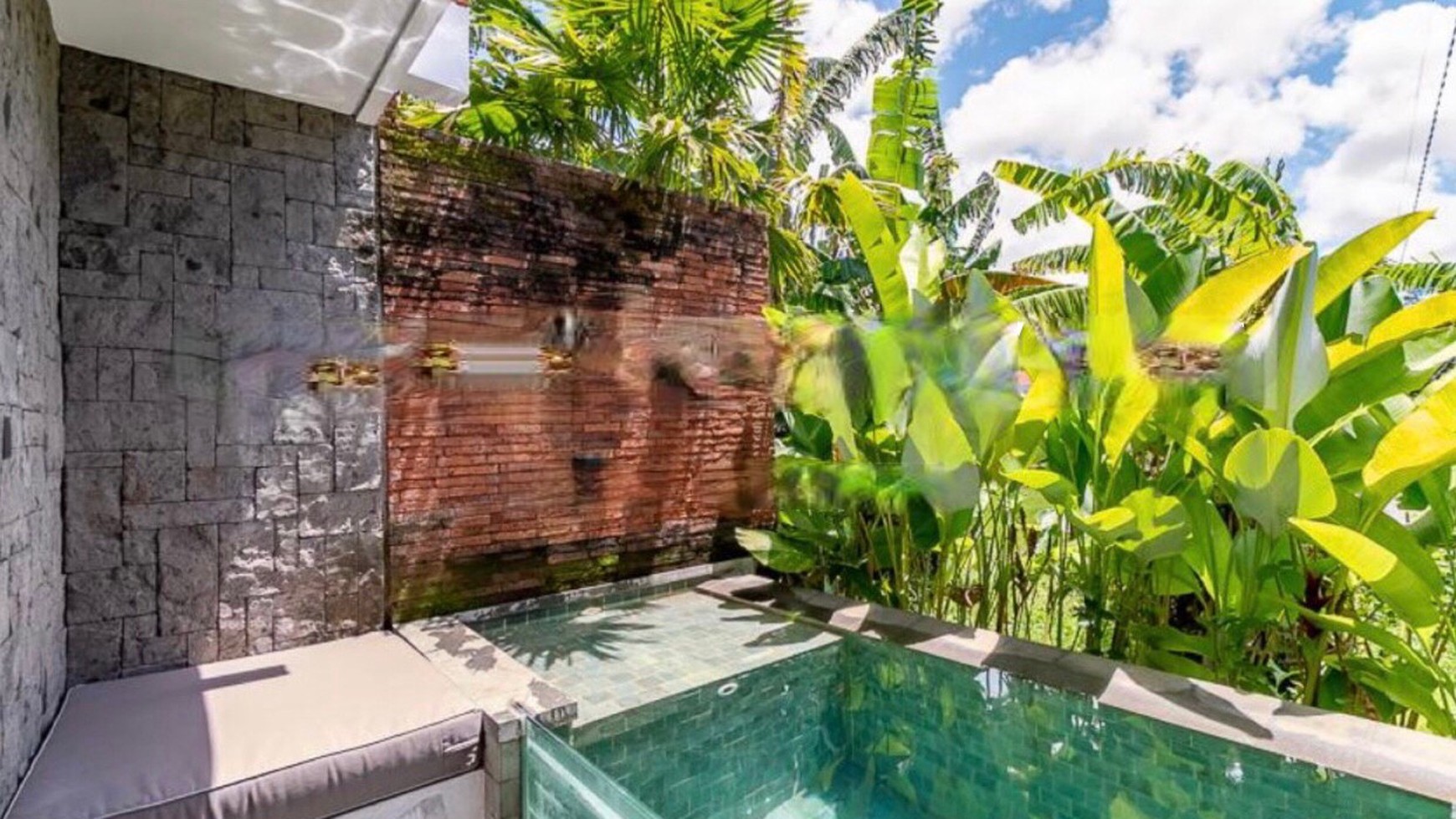 For Sale Leasehold - Cozy brand new modern loft area  Canggu