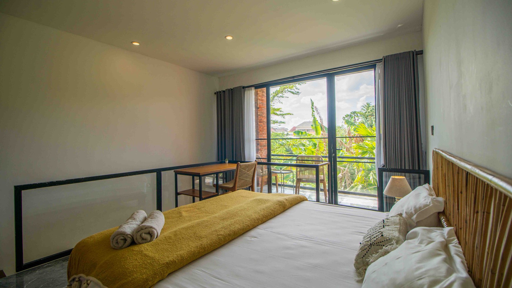 For Sale Leasehold - Cozy brand new modern loft area  Canggu