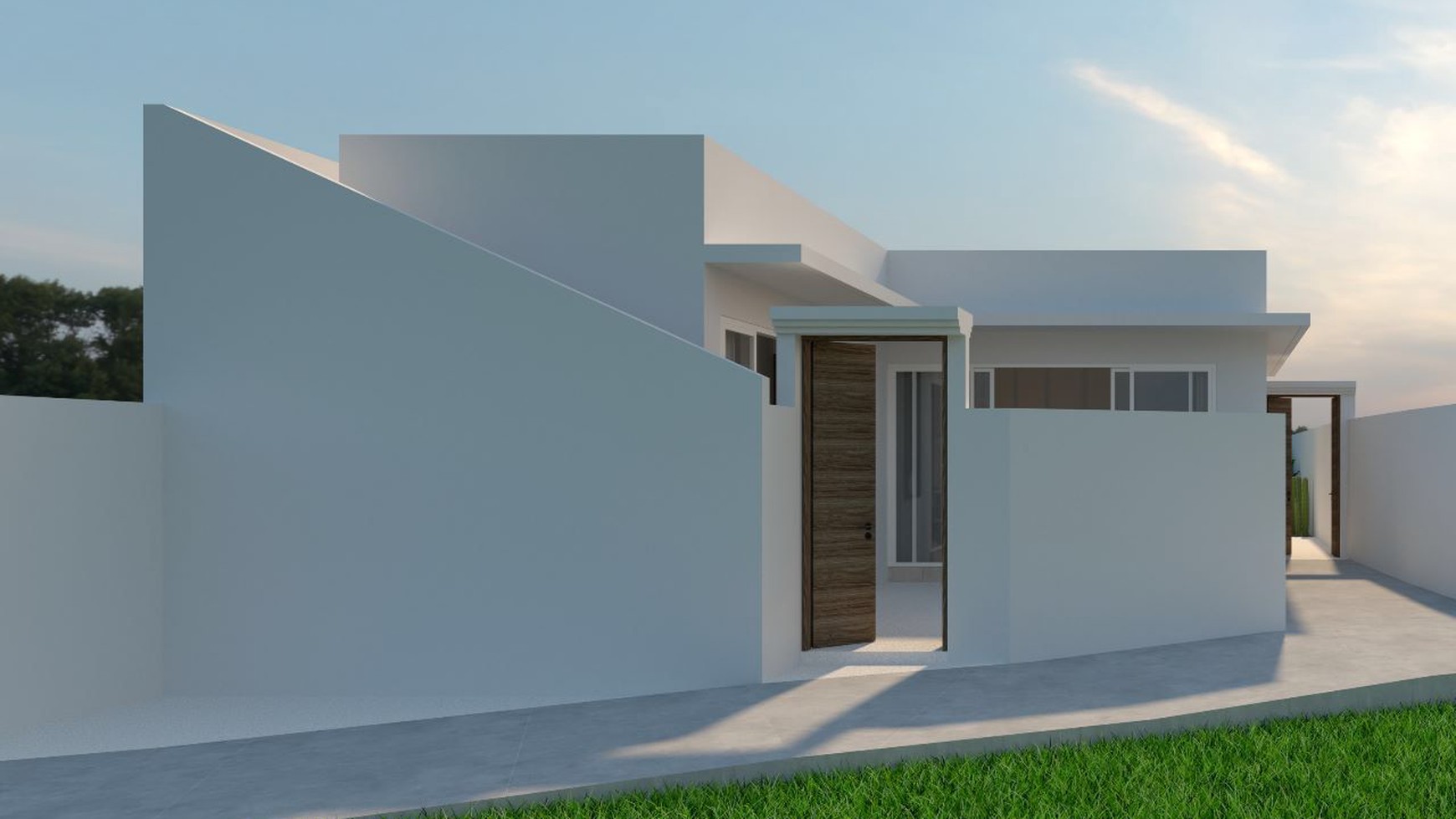 For rent yearly - Brand new modern villa less than 10 minutes from Echo beach and La Brisa 