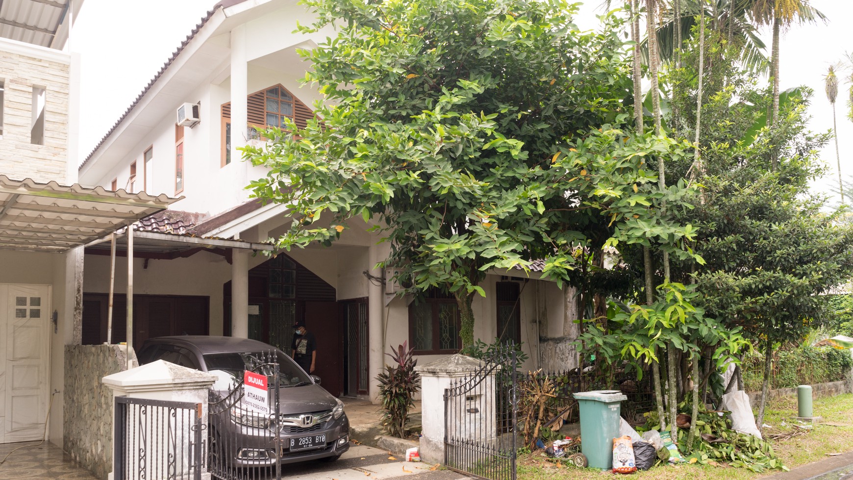 Dijual Rumah Hunian di Gn. Atlantik Taman Himalaya , Lippo Karawaci Tangerang