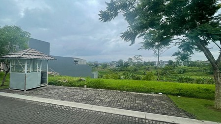 Tanah Siap Bangun di Tatar Candraresmi, Kota Baru Parahyangan