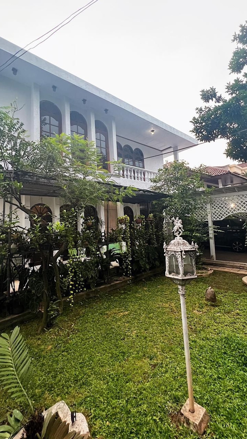 RUMAH PONDOK INDAH LOKASI PREMIUM 