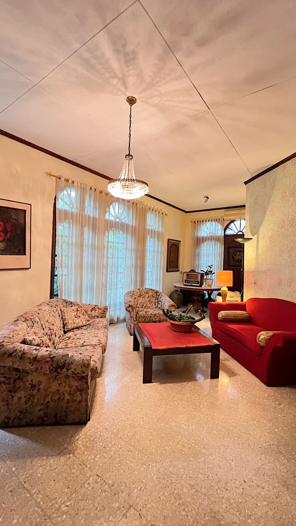 RUMAH PONDOK INDAH LOKASI PREMIUM 