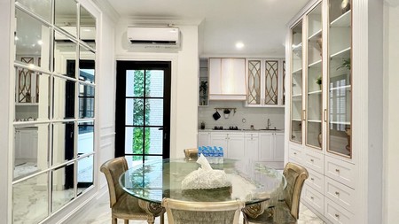 RUMAH SIAP HUNI FURNISH PONDOK INDAH