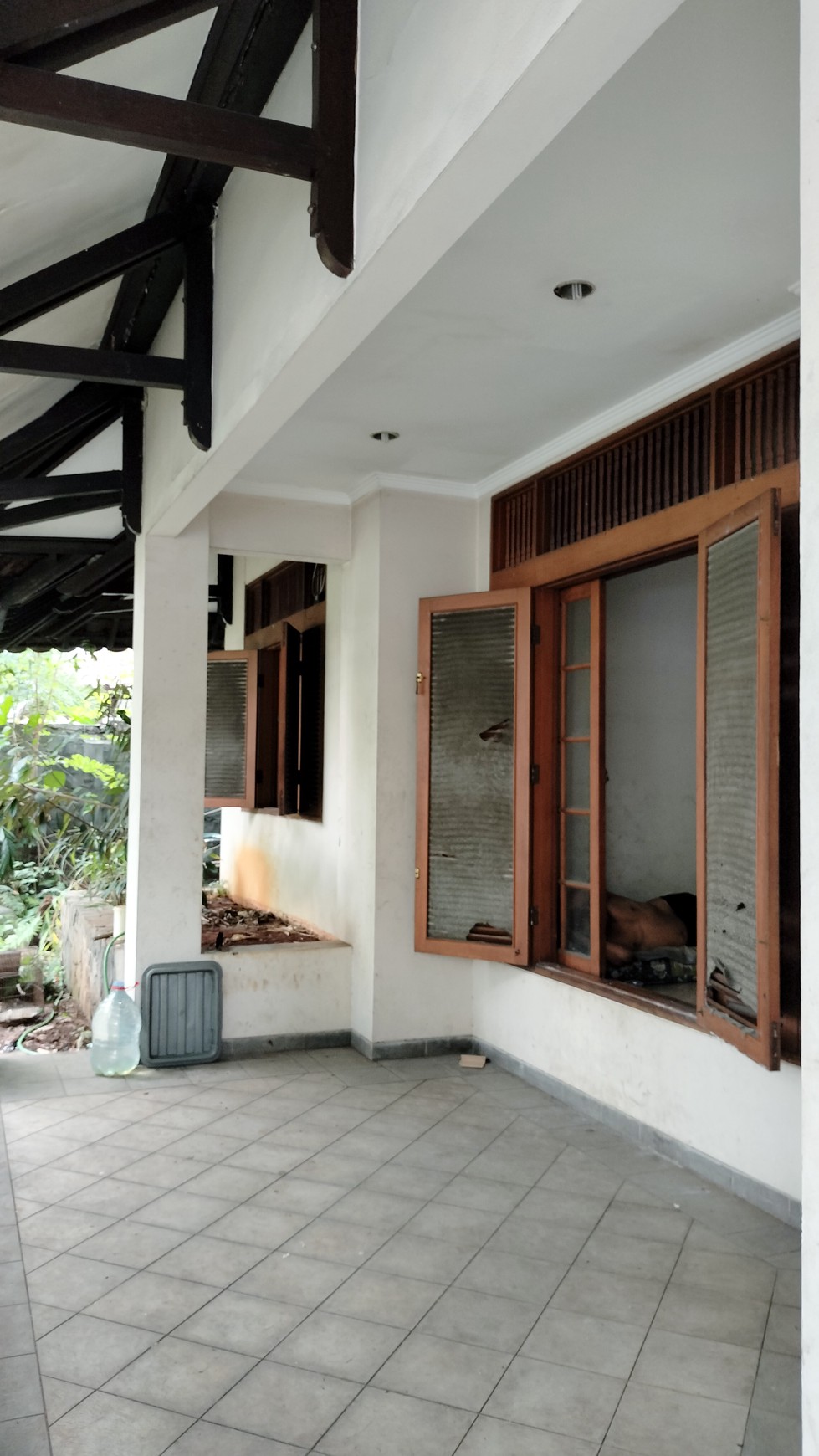 RUMAH KARTIKA UTAMA HITUNG TANAH PONDOK INDAH JAKARTA SELATAN