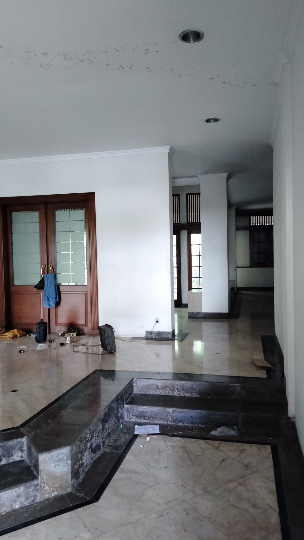 RUMAH KARTIKA UTAMA HITUNG TANAH PONDOK INDAH JAKARTA SELATAN