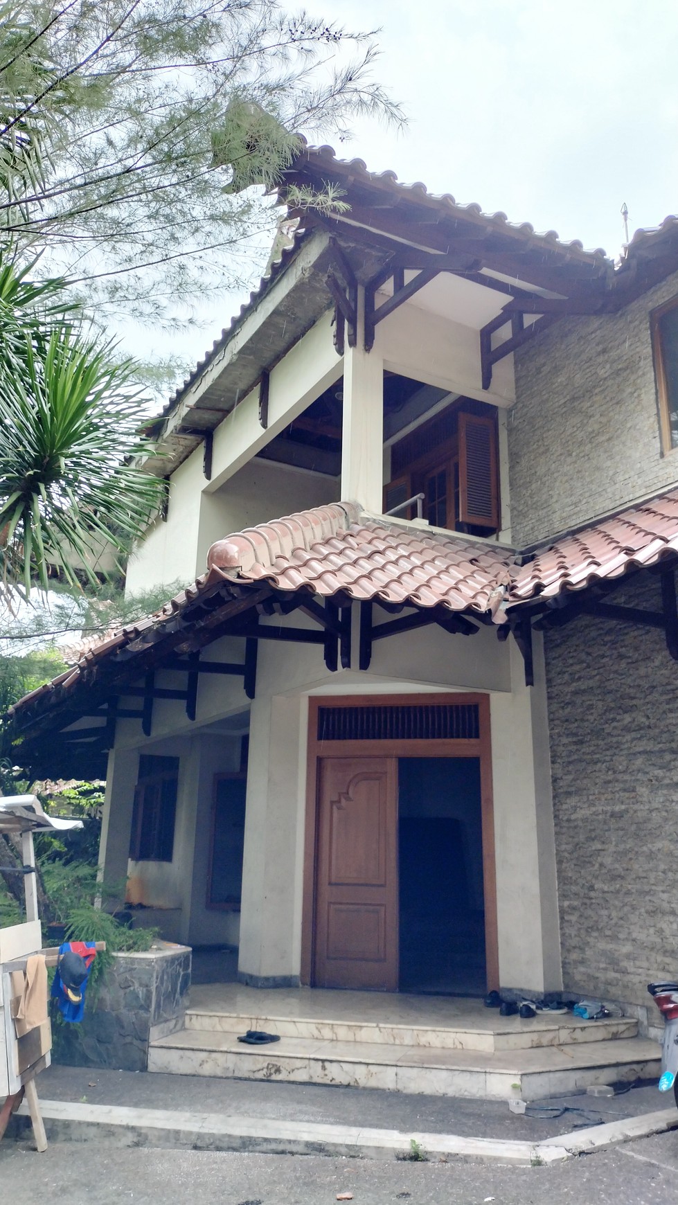 RUMAH KARTIKA UTAMA HITUNG TANAH PONDOK INDAH JAKARTA SELATAN