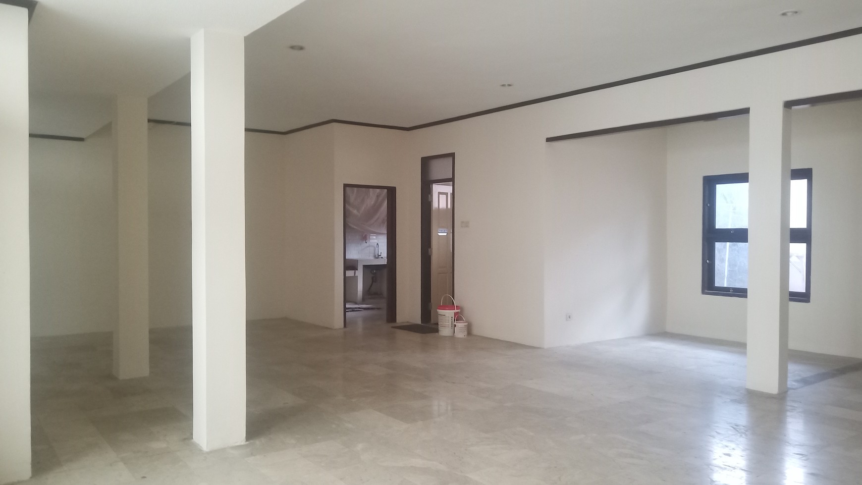 RUMAH DIJUAL JALAN KERTANEGARA KEBAYORAN BARU