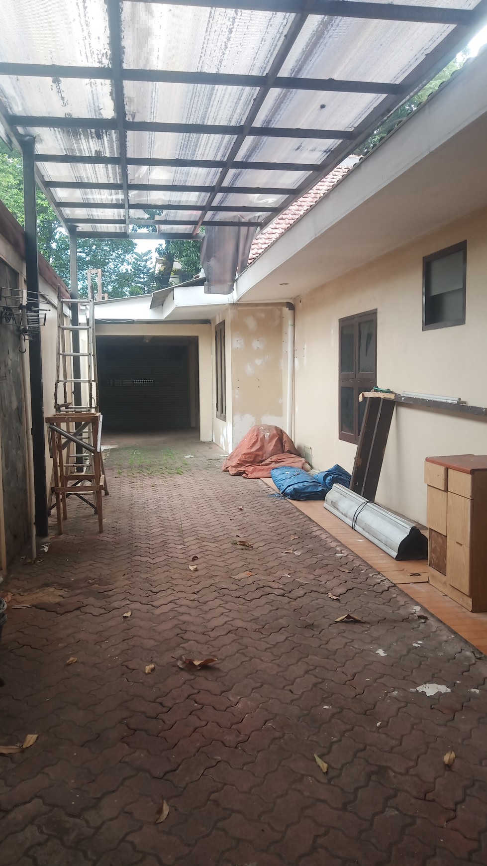 RUMAH DIJUAL JALAN KERTANEGARA KEBAYORAN BARU