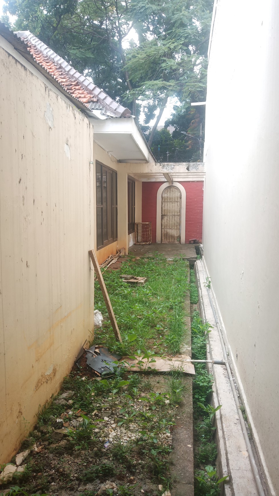 RUMAH DIJUAL JALAN KERTANEGARA KEBAYORAN BARU