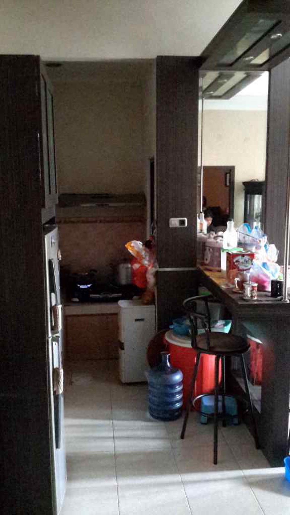 Rumah Bagus Siap Huni di Kucica, Sektor 9, Bintaro Jaya, Tangerang Selatan