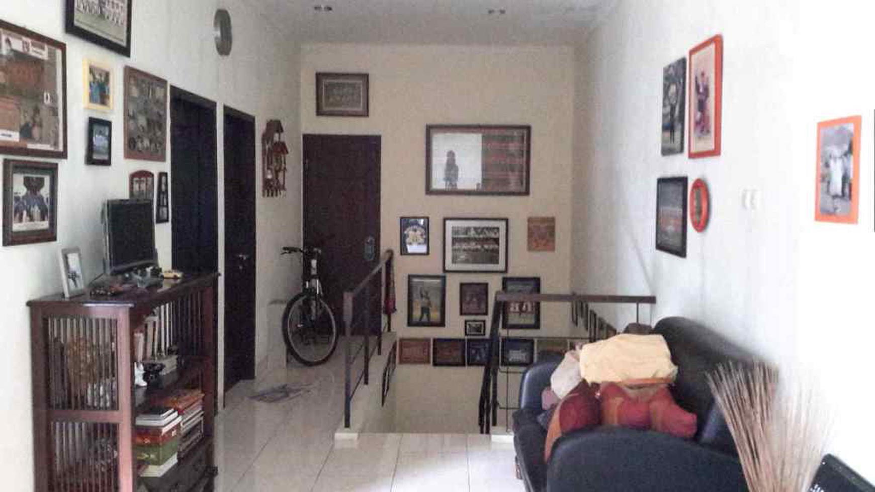 Rumah Bagus Siap Huni di Kucica, Sektor 9, Bintaro Jaya, Tangerang Selatan