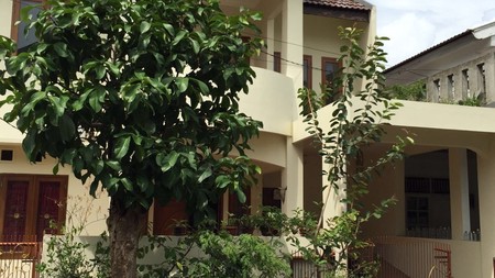 Rumah siap huni di sektor 5 Bintaro Jaya..