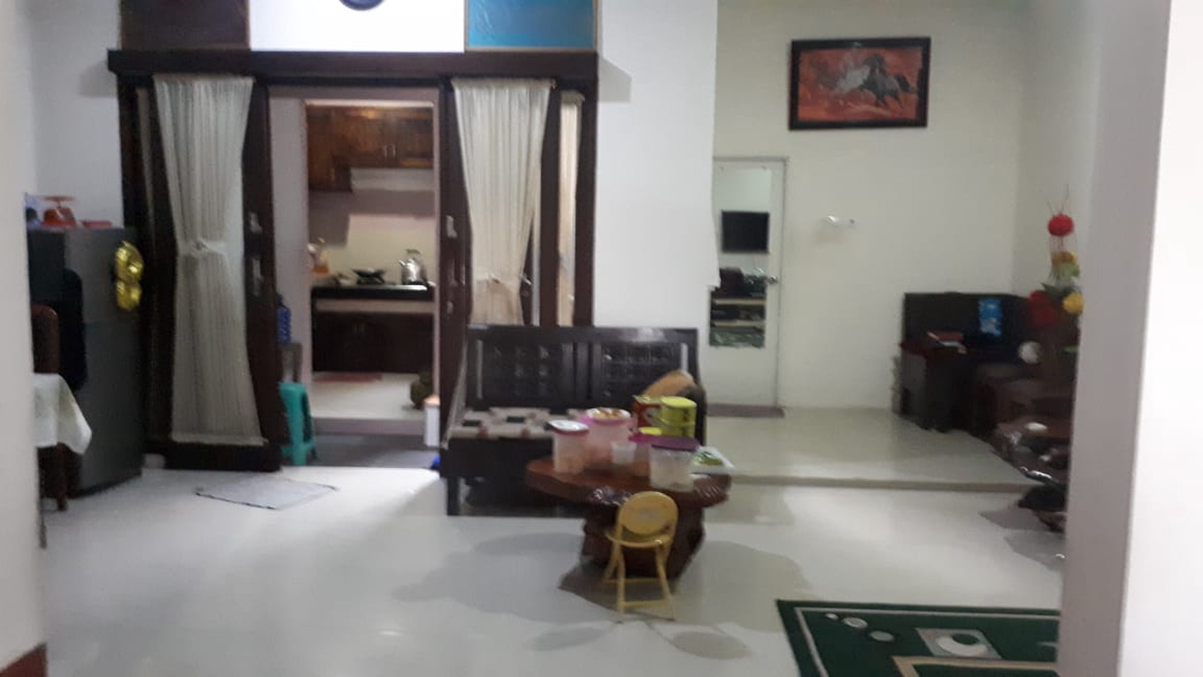 Di jual rumah 2 lantai di Jati Asih Bekasi