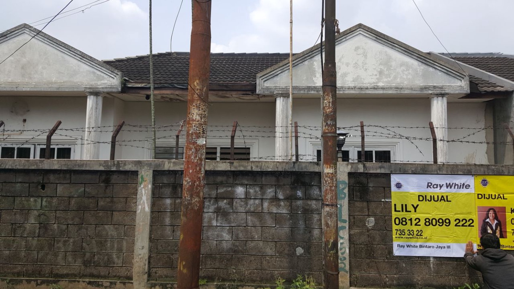 Kavling Siap Bangun di Pondok Labu.