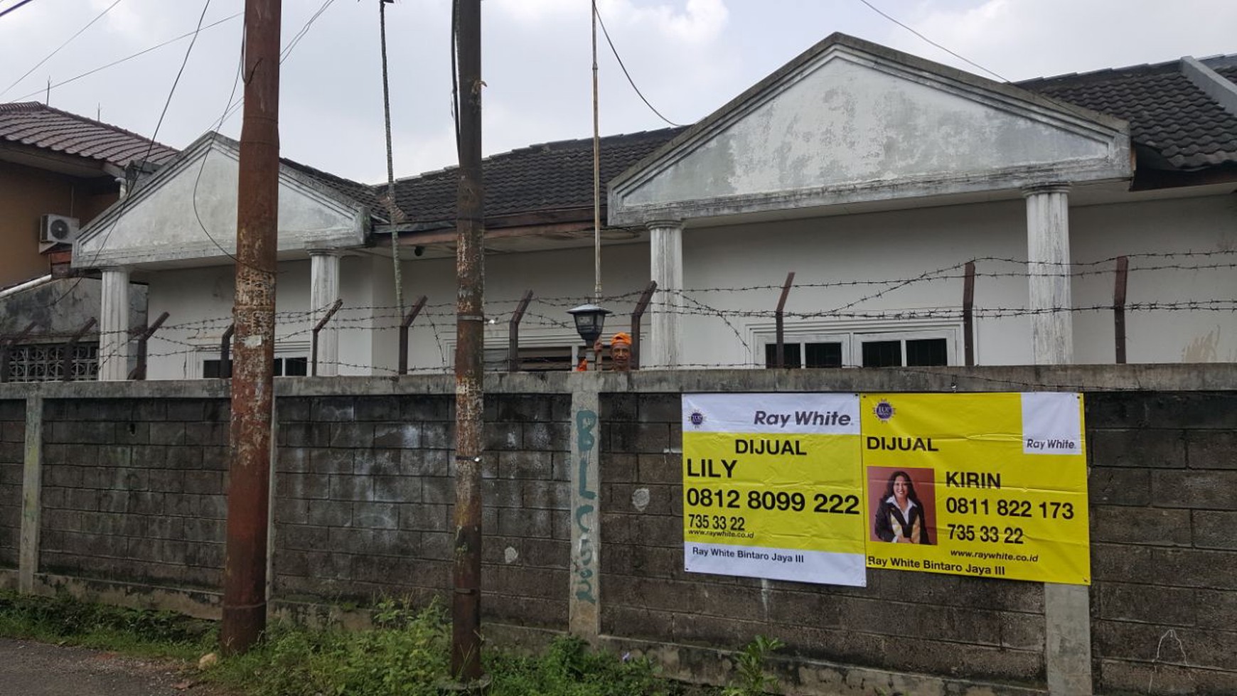 Kavling Siap Bangun di Pondok Labu.