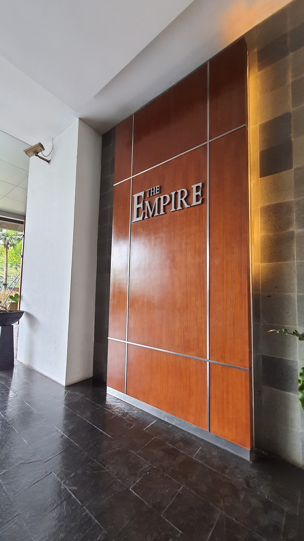 1 Unit 2 BR di Tower Empire Kemang Village Apartment